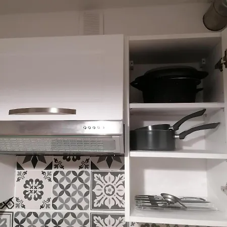 Apartment Hadriel Host Clermont-Ferrand