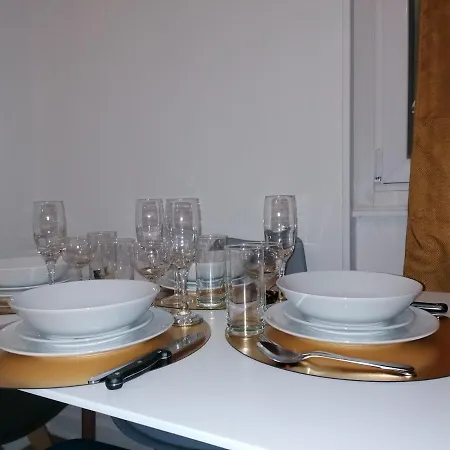 Hadriel Host Apartment Clermont-Ferrand
