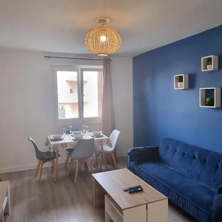 Апартаменты Hadriel Host Клермон-Ферран