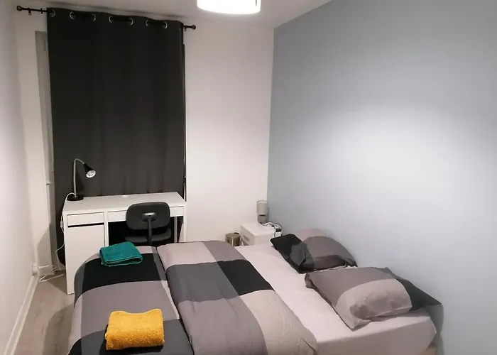 Apartamento Hadriel Host Clermont-Ferrand