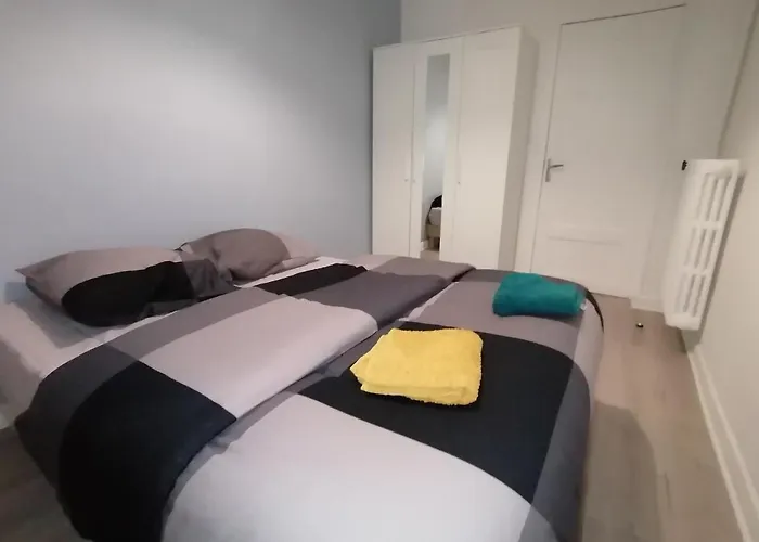 Апартаменты Hadriel Host *