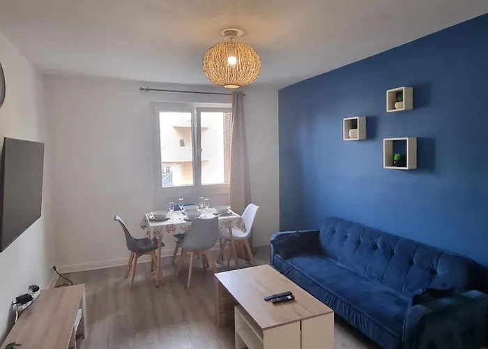 Апартаменты Hadriel Host Клермон-Ферран